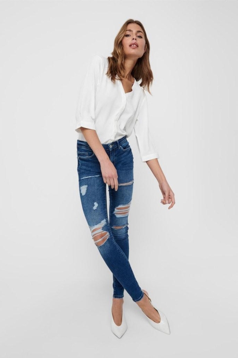 Jacqueline de Yong jdycapote 3/4 shirt wvn